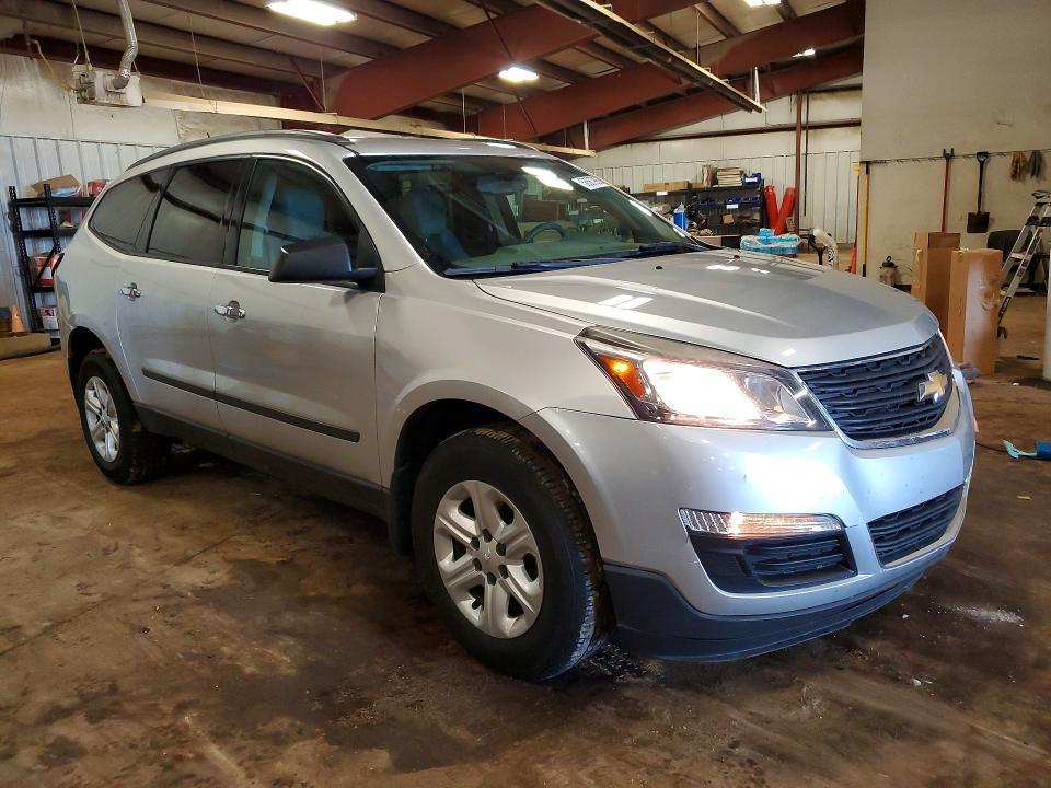 2015 Chevrolet Traverse ls