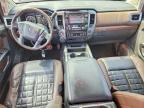 2017 Nissan Titan Platinum Reserve