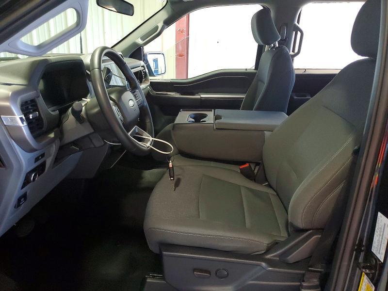 2025 Ford F150 XLT