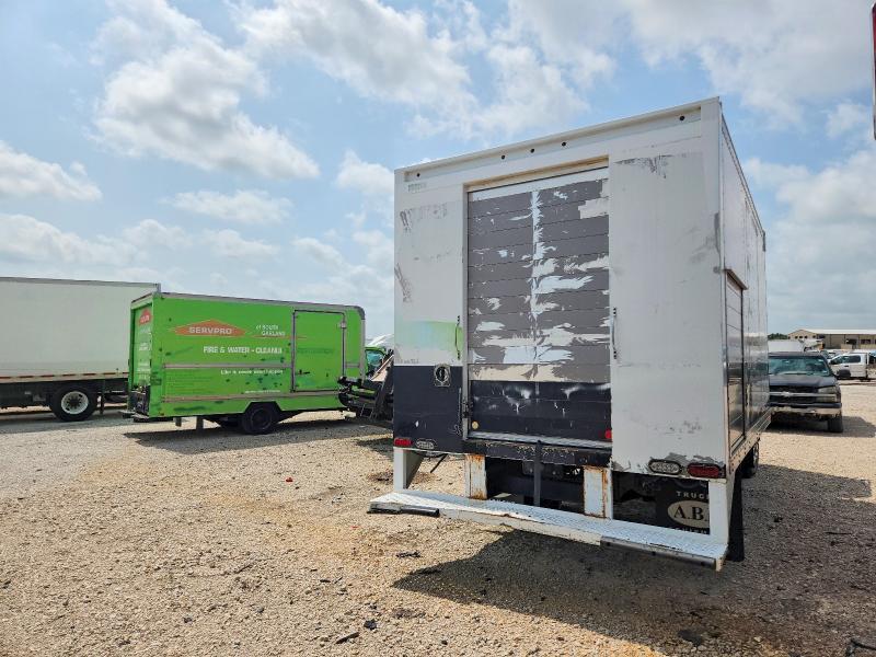 2019 Isuzu NPR HD-BOX Truck