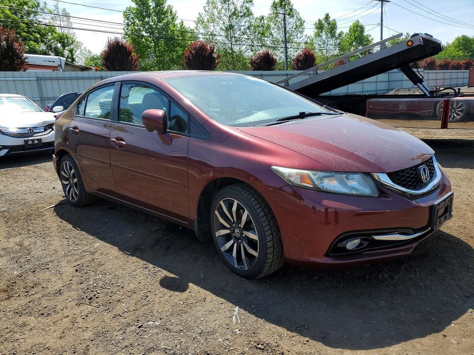 2014 Honda Civic exl