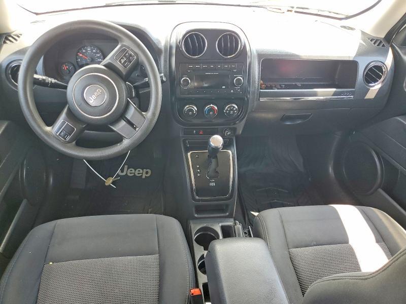 2012 Jeep Patriot Sport