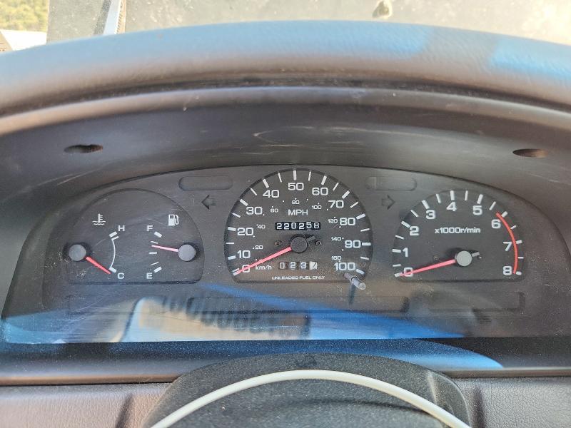 1997 Nissan Truck