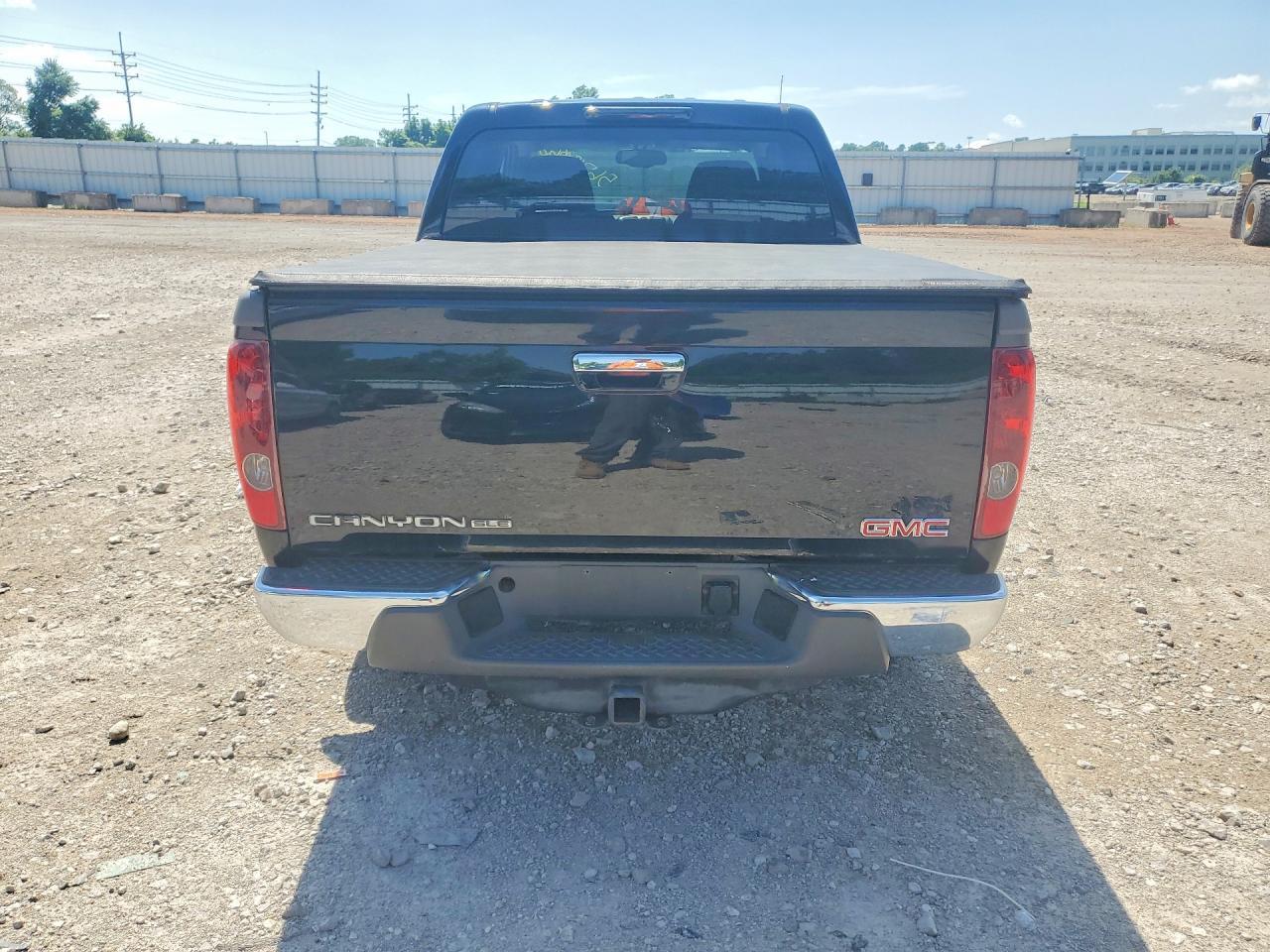 2012 GMC Canyon SLE