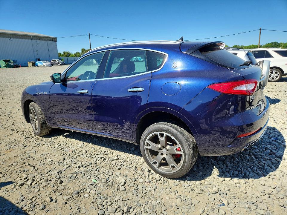 2017 Maserati Levante s Luxury