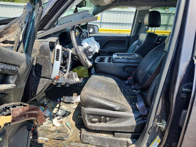 2014 GMC Sierra K1500 SLT