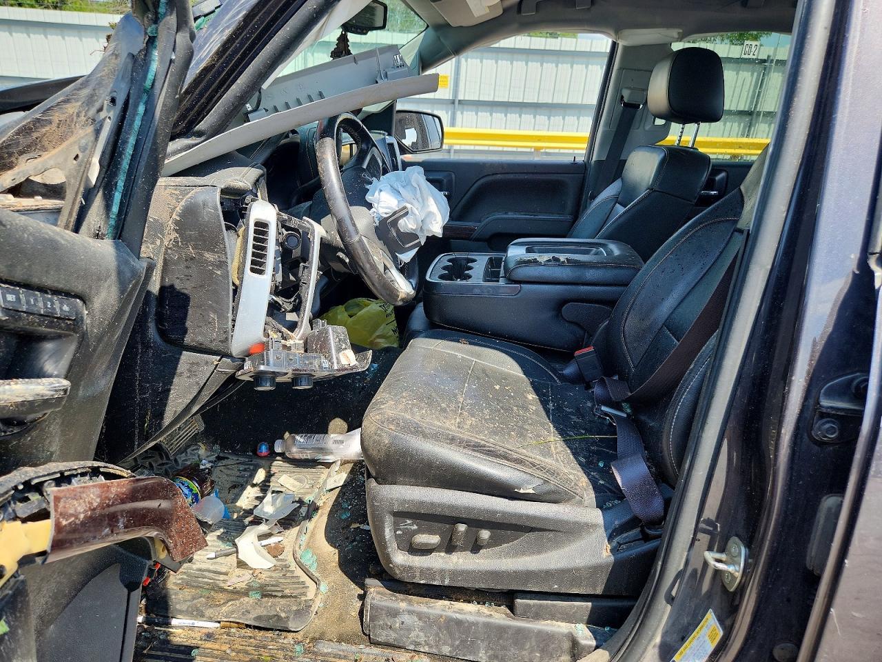 2014 GMC Sierra K1500 SLT