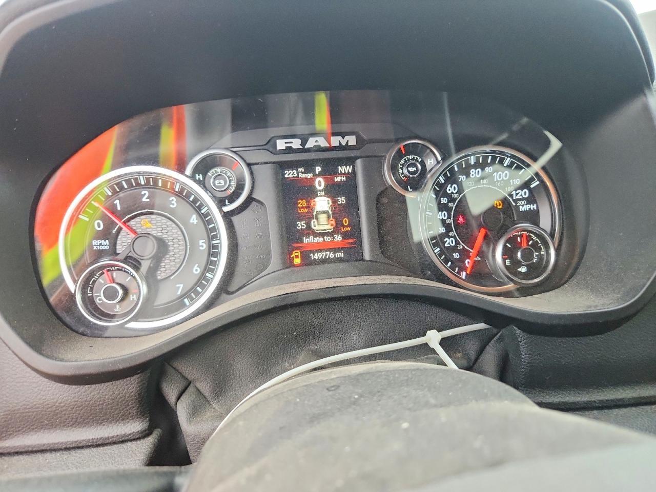 2020 Dodge RAM 1500 BIG HORN/LONE Star
