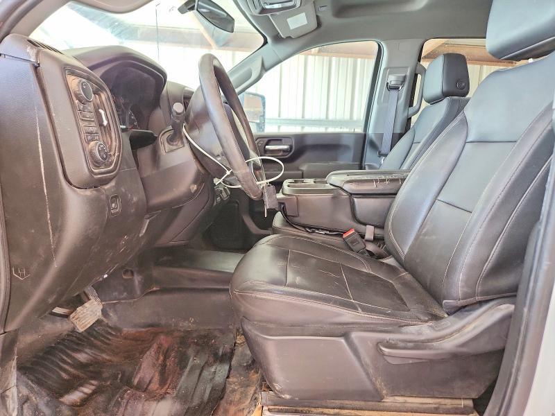 2023 Chevrolet Silverado K2500 Heavy Duty