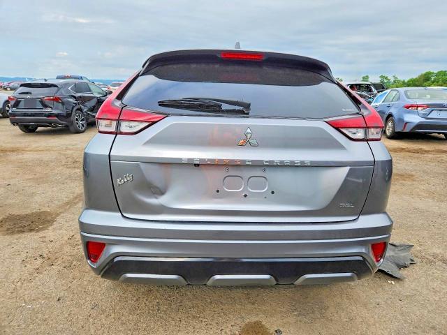 2024 Mitsubishi Eclipse Cross se