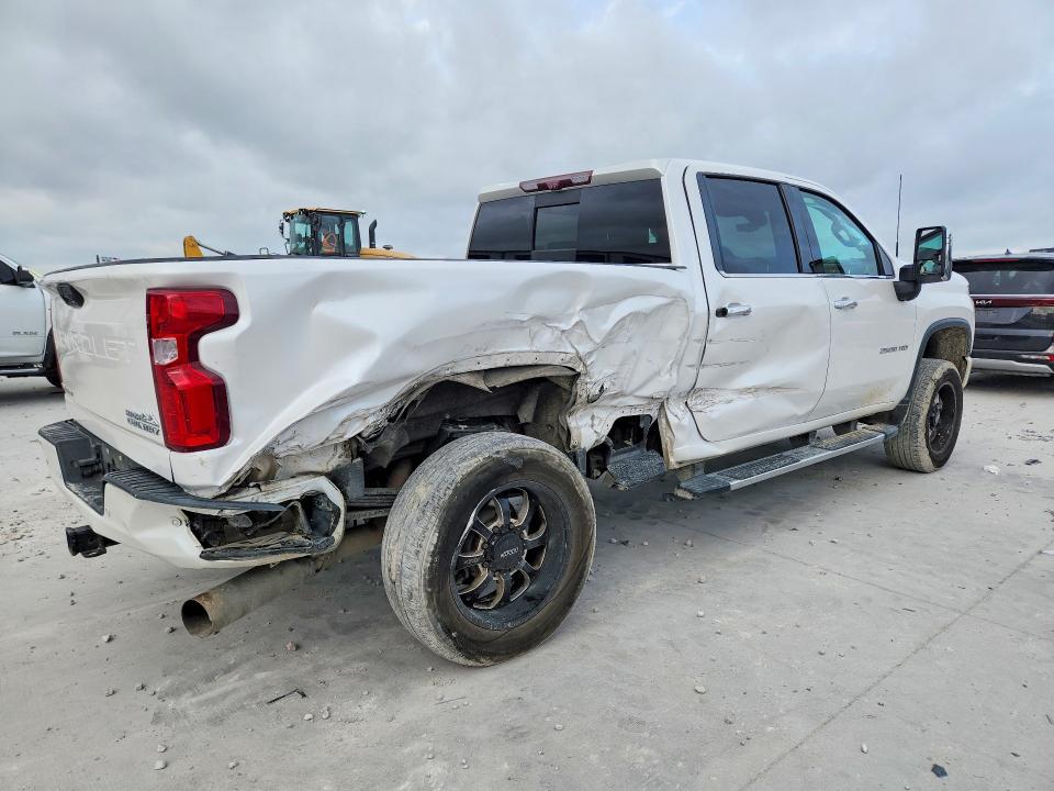 2020 Chevrolet Silverado K2500 High Country