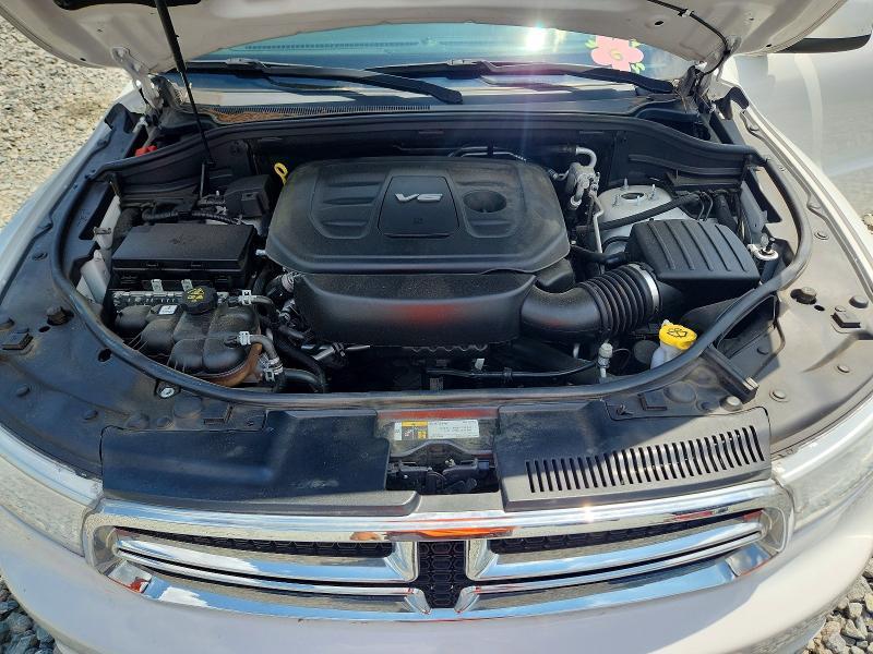 2019 Dodge Durango sxt