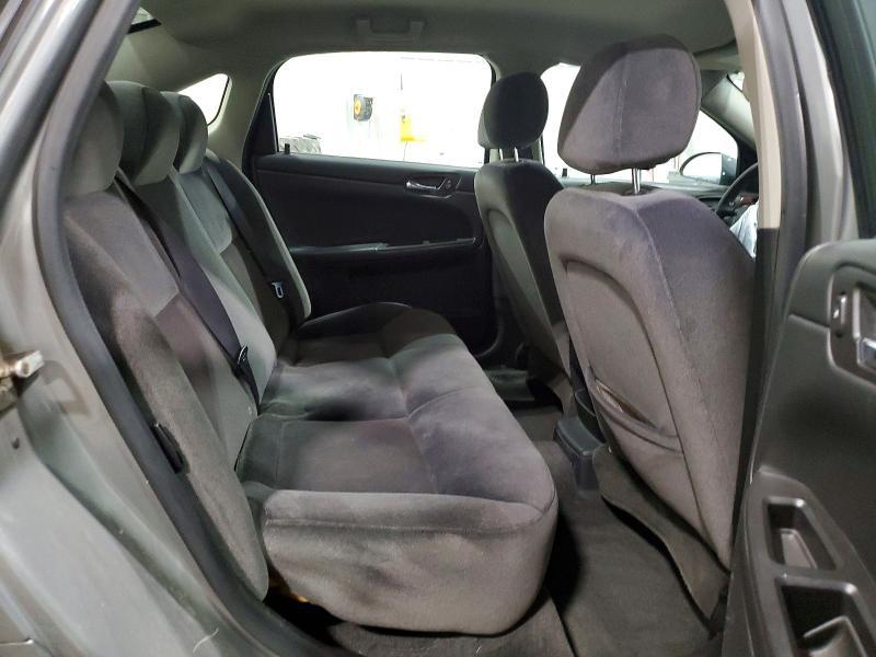 2008 Chevrolet Impala ls
