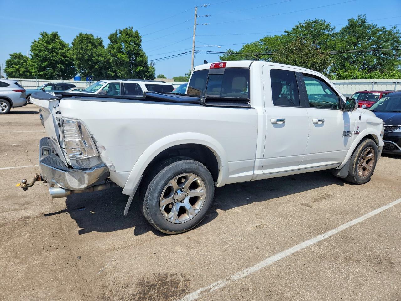 2017 Dodge 1500 Laramie