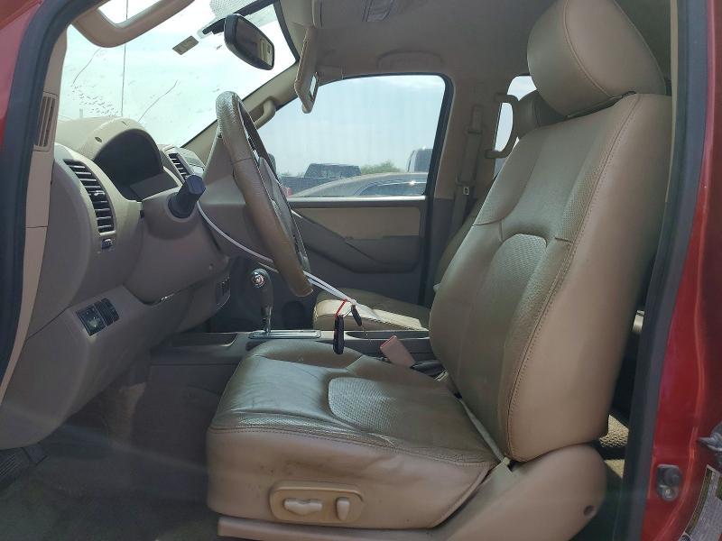 2012 Nissan Frontier S