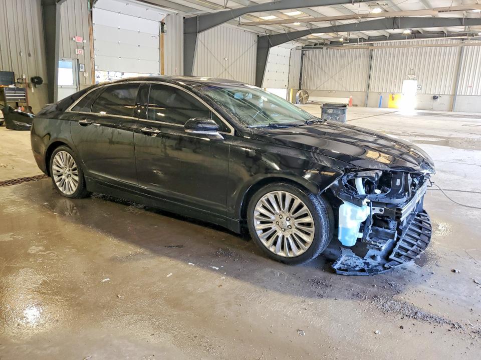 2016 Lincoln MKZ