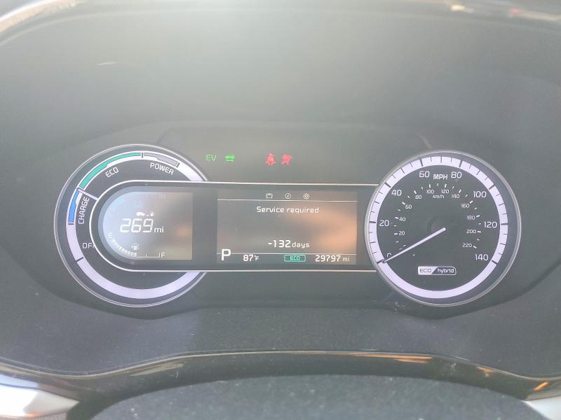 2020 KIA Niro lx