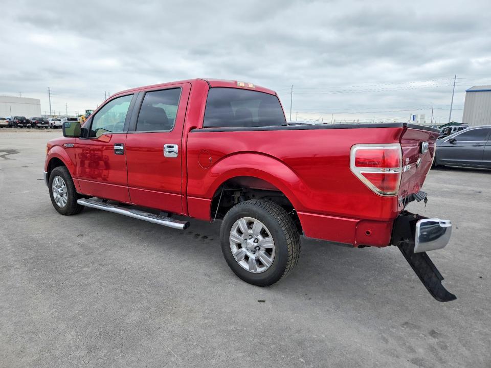 2011 Ford F150 Supercrew