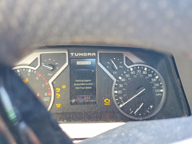 2023 Toyota Tundra Crewmax Limited