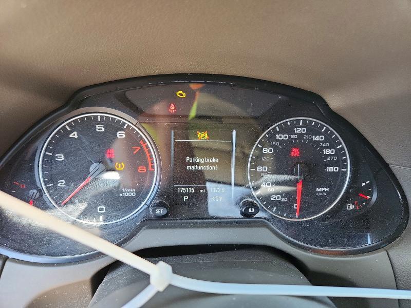 2010 Audi Q5 Premium Plus