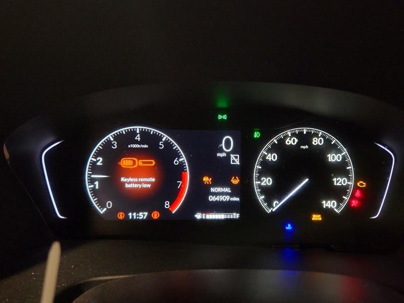 2024 Honda Pilot Trailsport