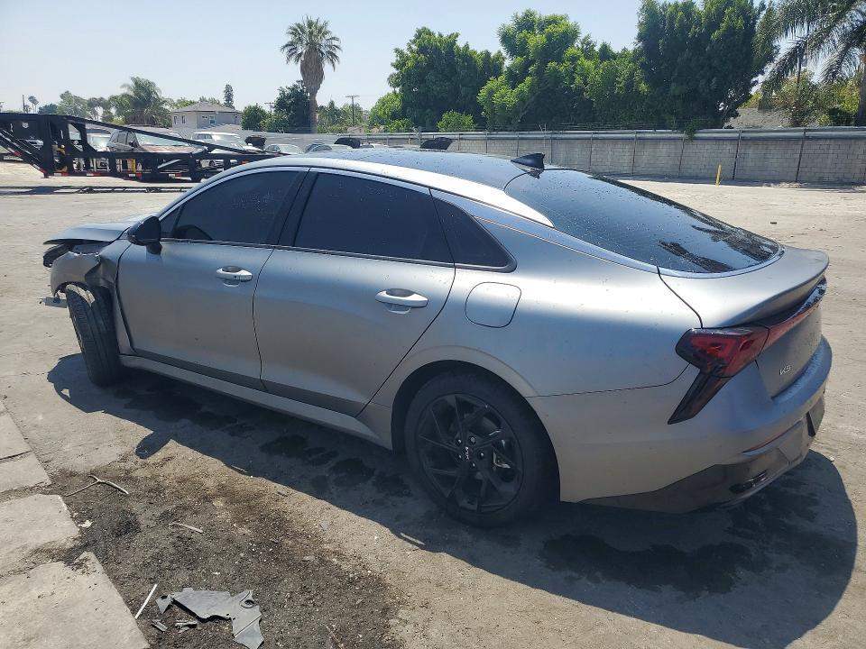 2026 KIA K5 gt Line