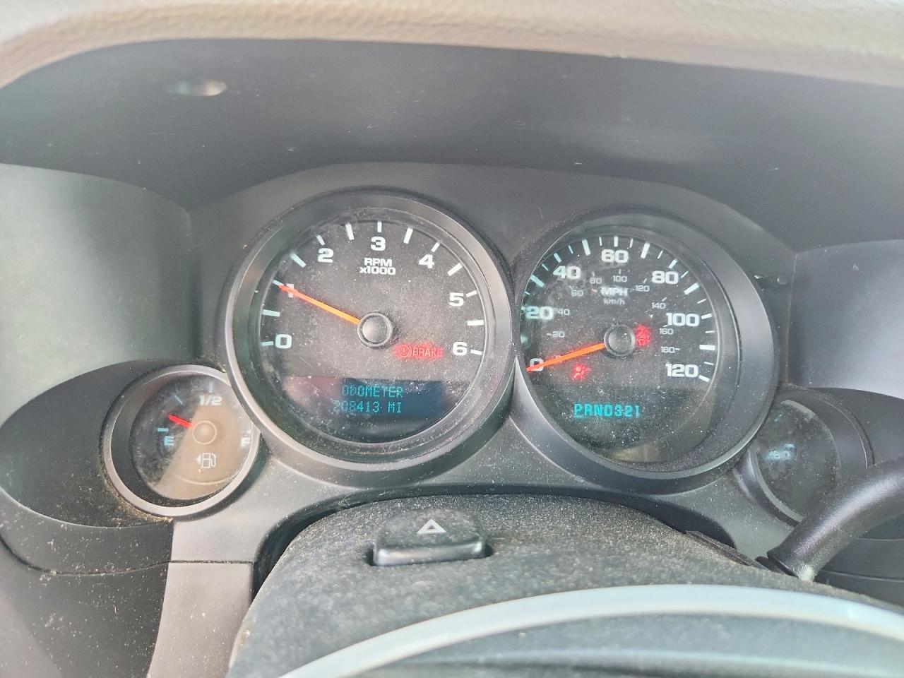 2008 GMC Sierra C1500