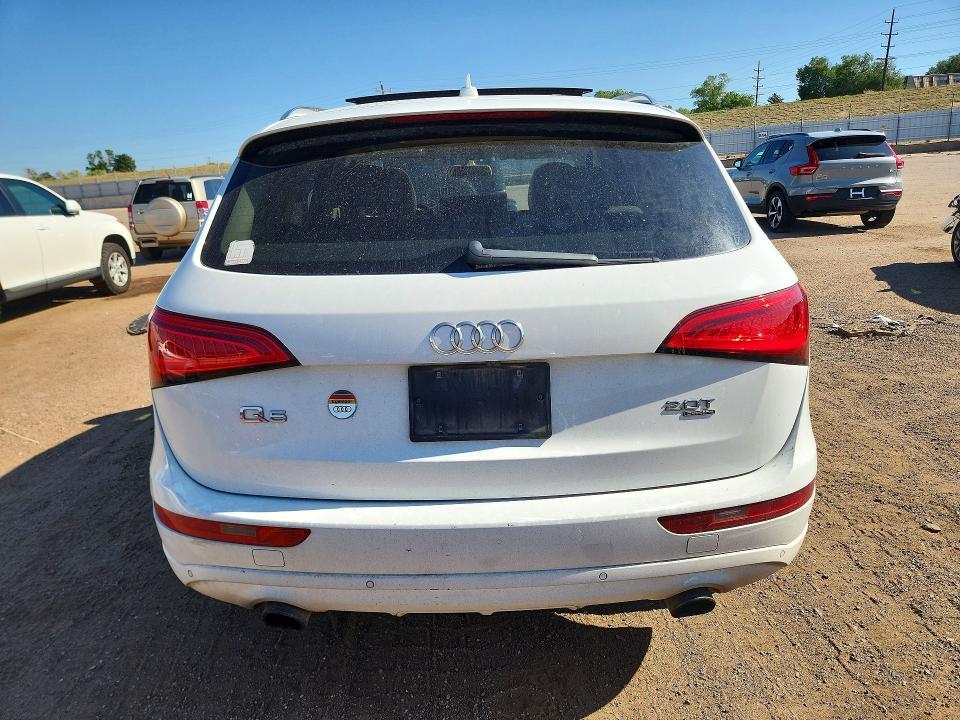 2014 Audi Q5 Premium Plus