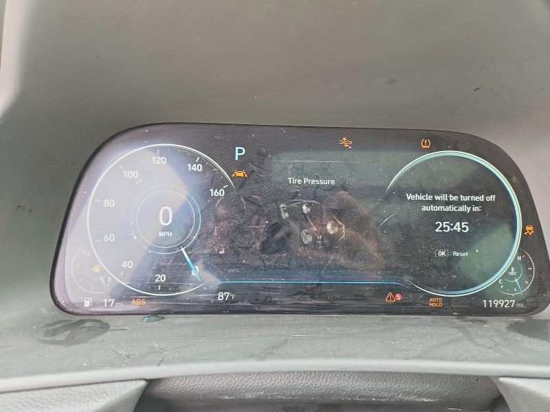2022 Hyundai Sonata sel Plus