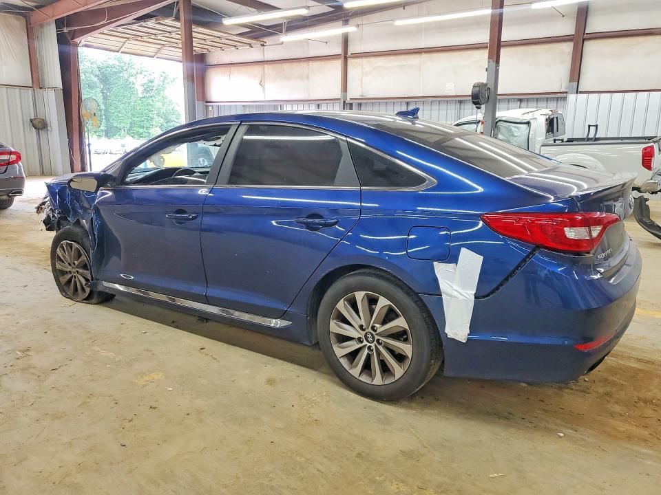 2017 Hyundai Sonata Sport