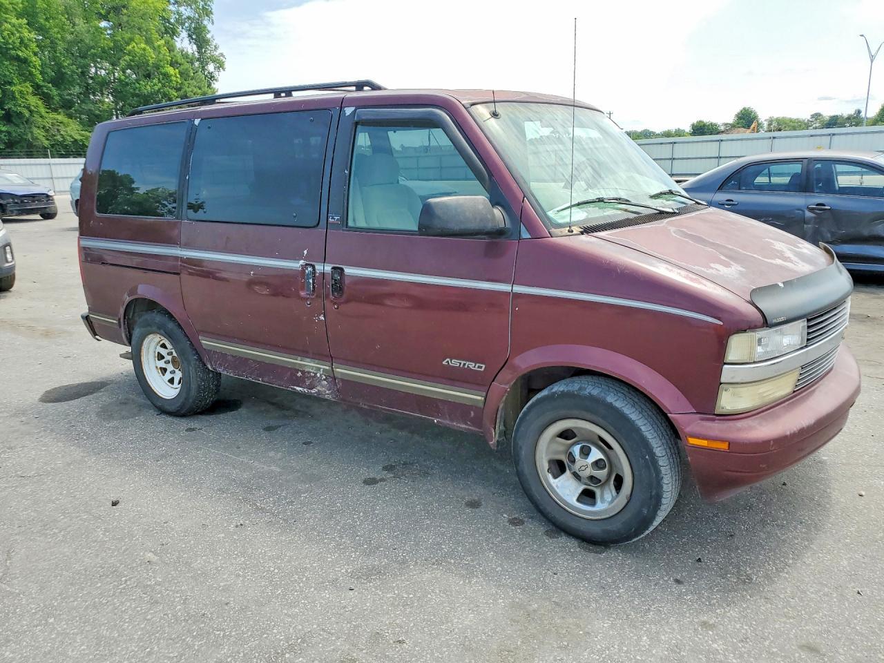 1996 Chevrolet Astro