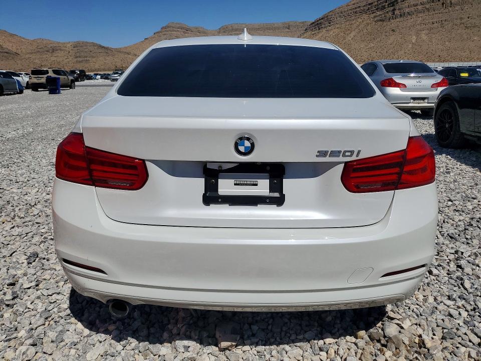 2018 BMW 320 i