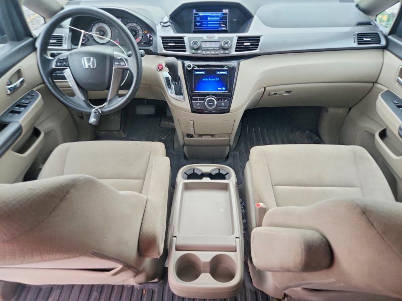 2014 Honda Odyssey ex