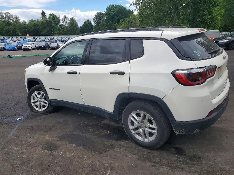 2018 Jeep Compass Sport
