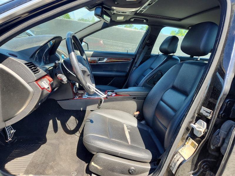 2010 Mercedes-Benz C 300 4matic