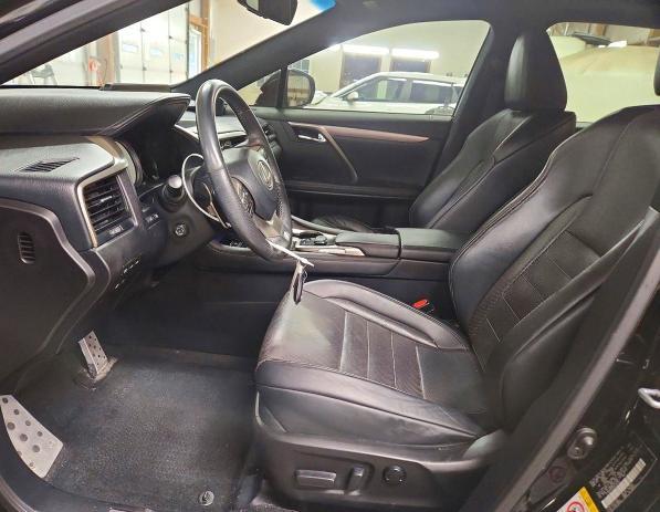 2016 Lexus Rx 350 f Sport