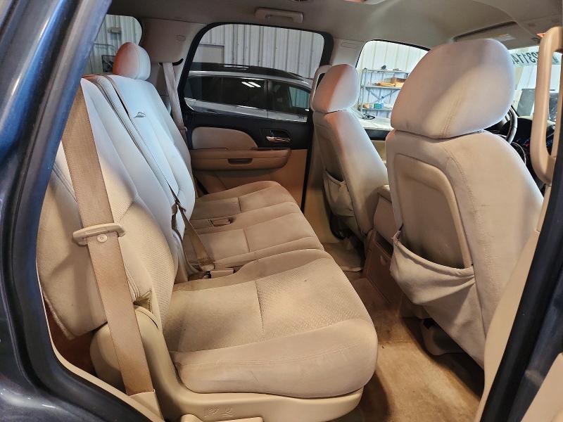 2008 Chevrolet Tahoe C1500