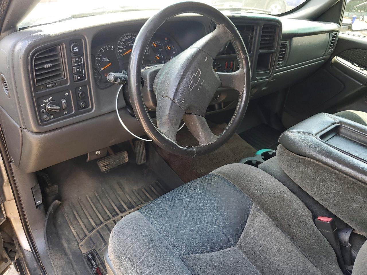 2003 Chevrolet Avalanche K1500