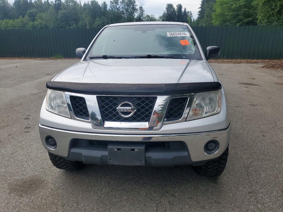2012 Nissan Frontier SV V6