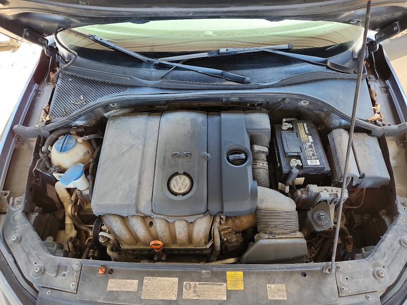 2012 Volkswagen Passat se