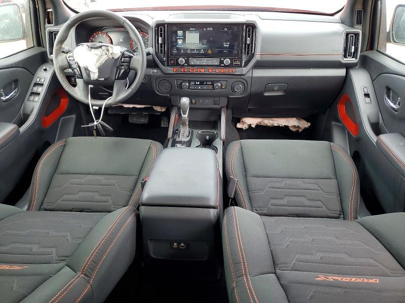 2025 Nissan Frontier PRO-X
