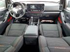 2025 Nissan Frontier PRO-X