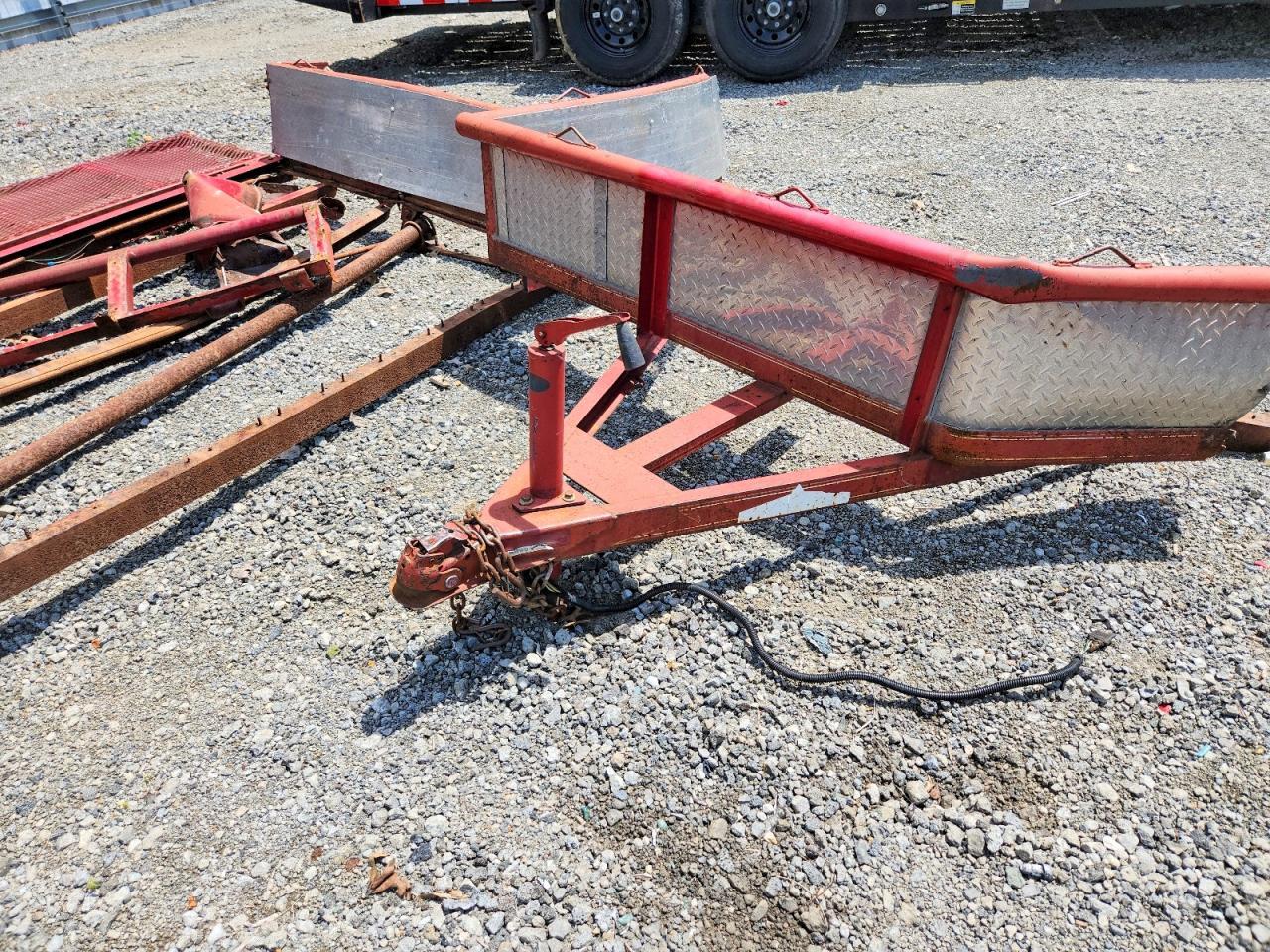 2007 Diamond C Trailer Mf 2007 Diamond C Utility Trailer