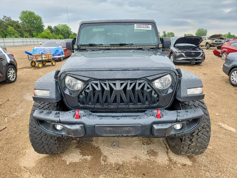 2020 Jeep Gladiator Sport