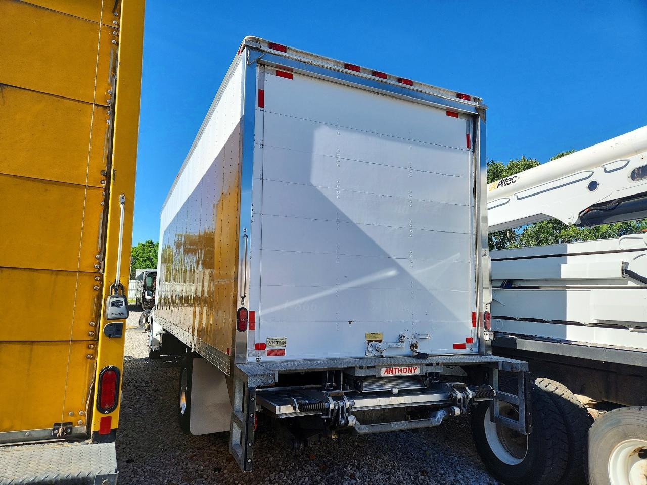 2020 Freightliner M2 106 MED-BOX Truck