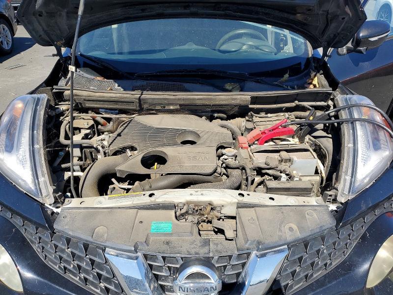2015 Nissan Juke s