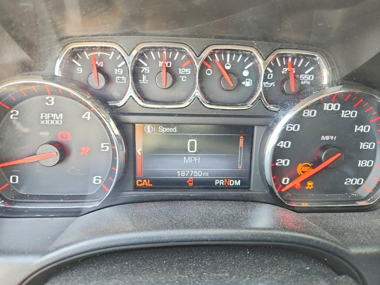 2015 GMC Sierra K1500 SLT