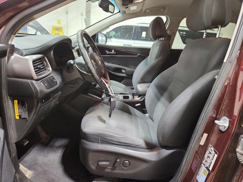 2016 KIA Sorento lx V6