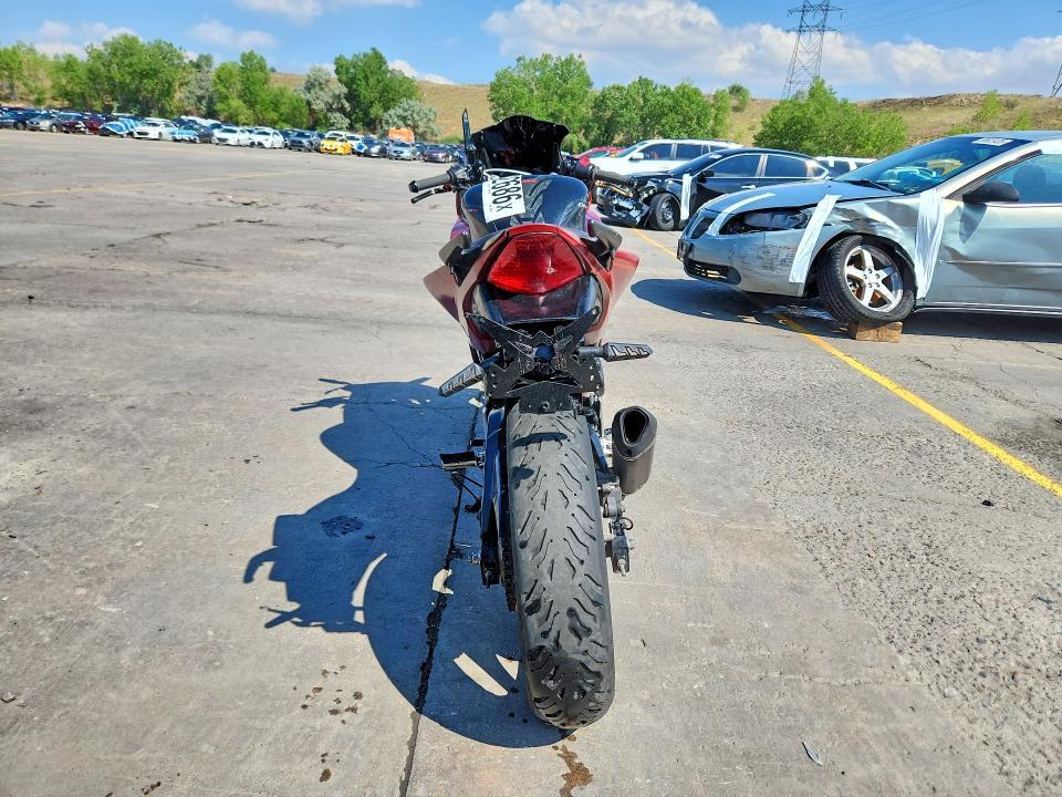 2015 Honda CBR300 RA