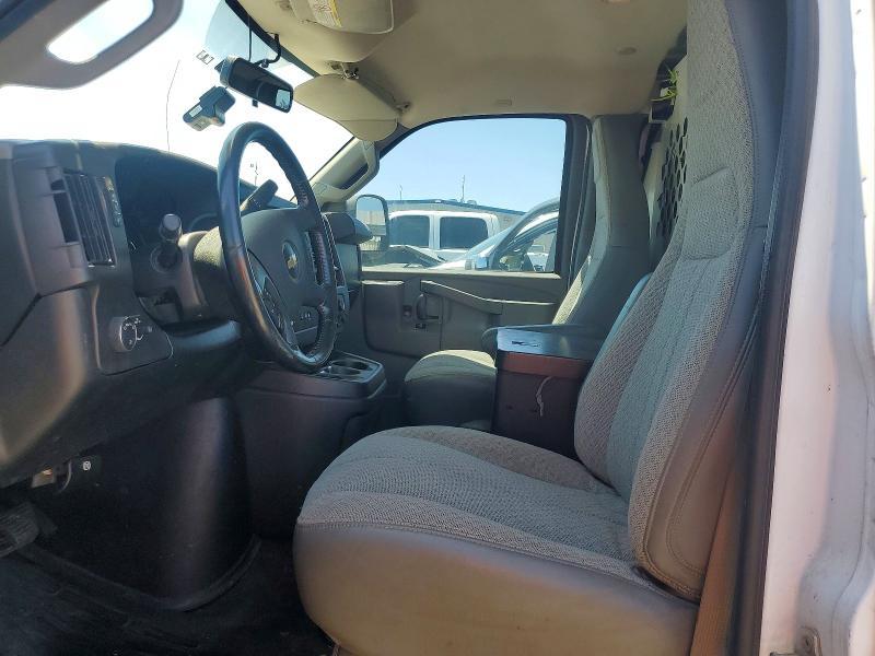 2021 Chevrolet Express G2500